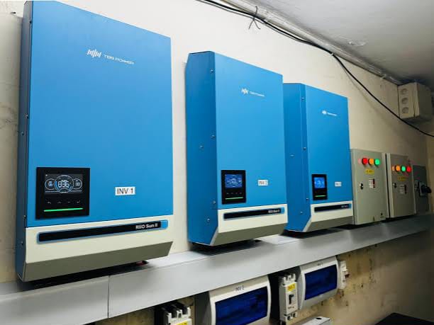 Bekim Lumisolar technical solar services