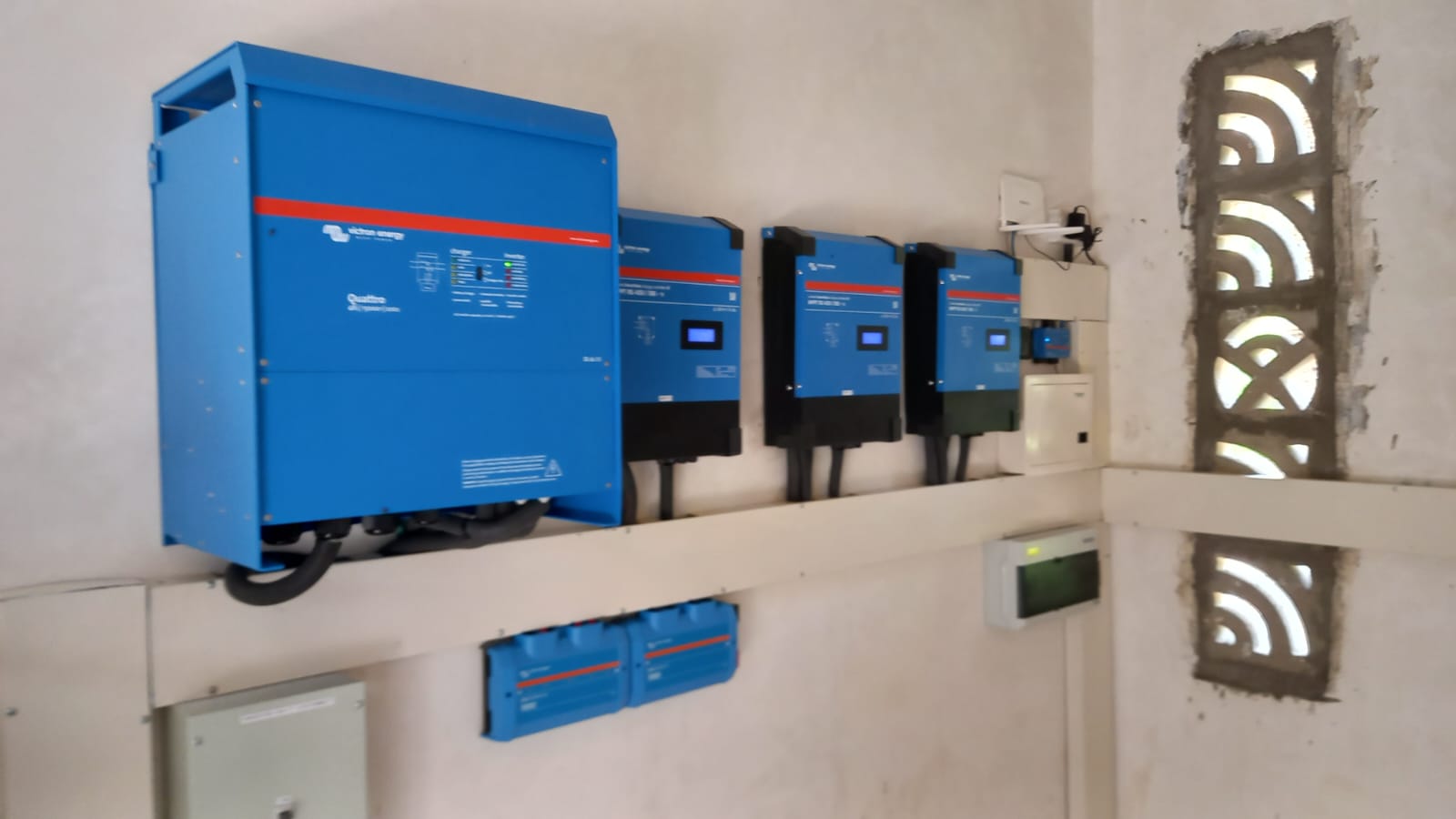 Solar Installation