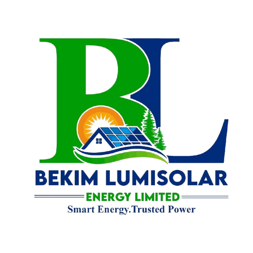 Bekim Lumisolar Logo