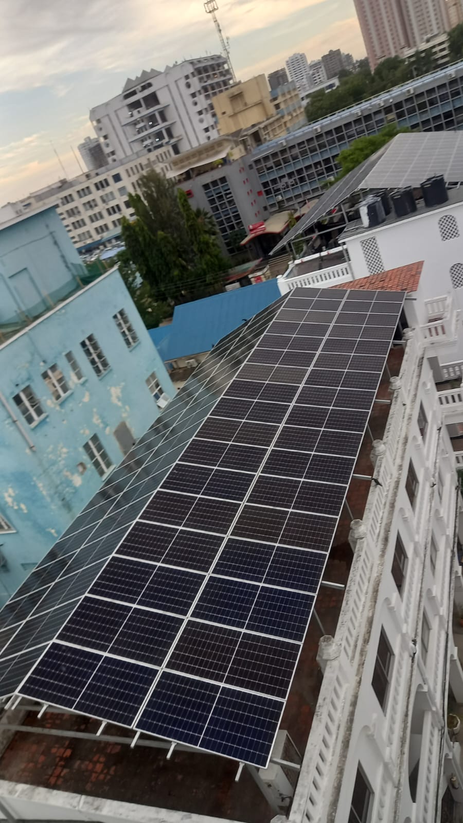 Commercial Solar