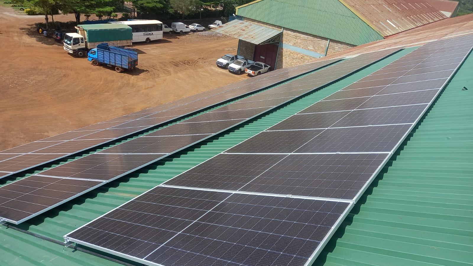 Commercial Solar