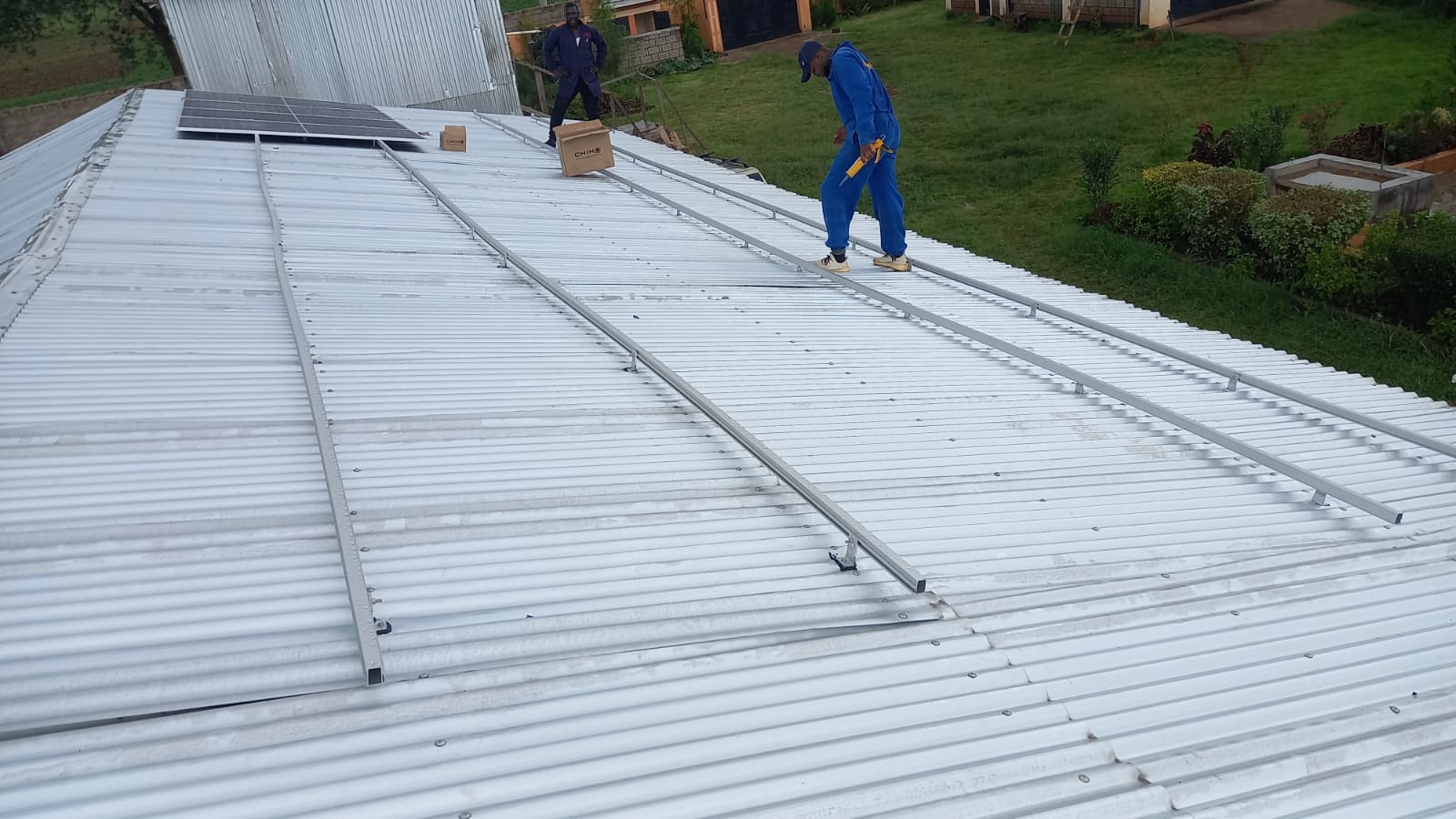 Solar Installation
