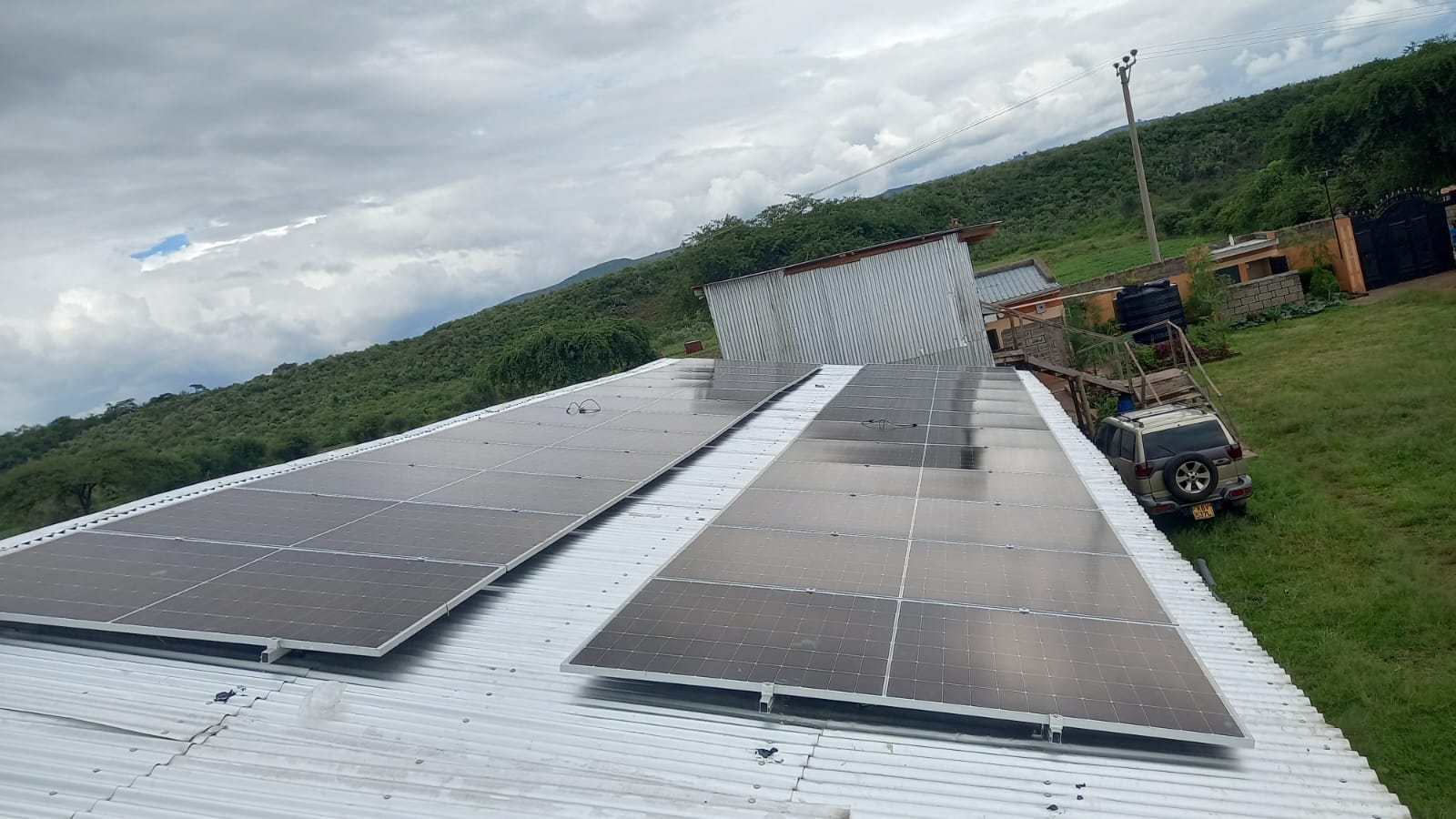 Residential Solar