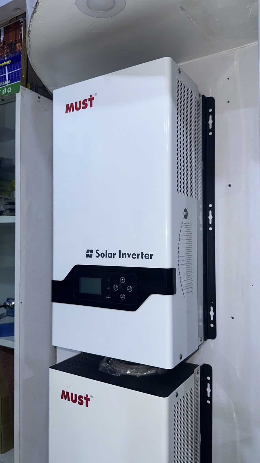 Solar Inverters