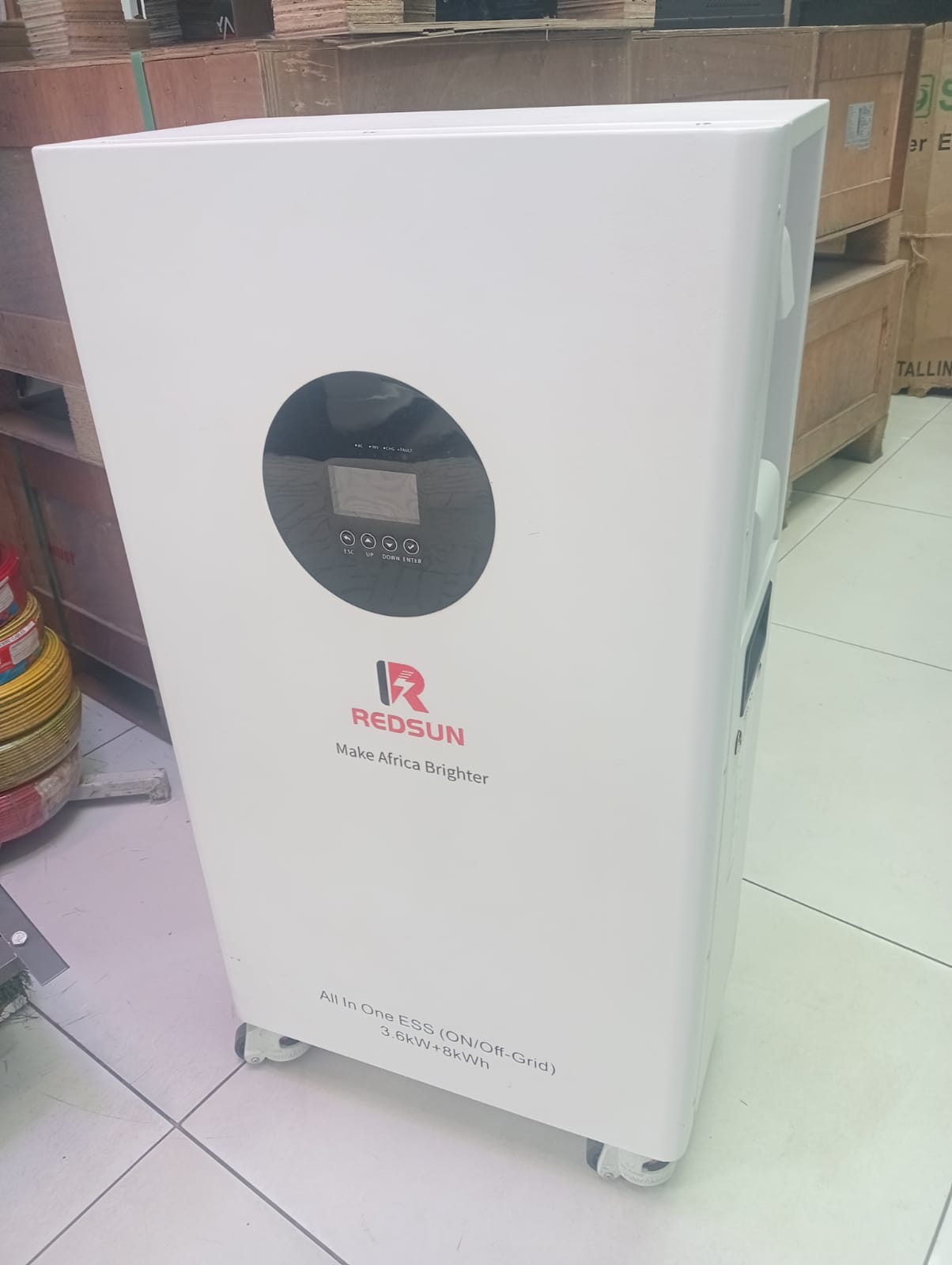 Solar Inverters