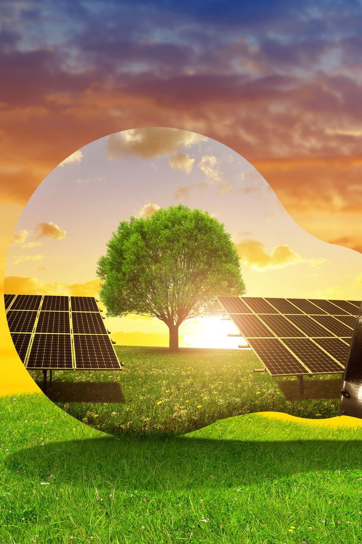 Solar panel installation